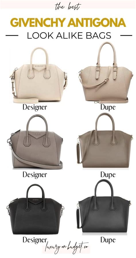 givenchy city replica|givenchy antigona bag dupe.